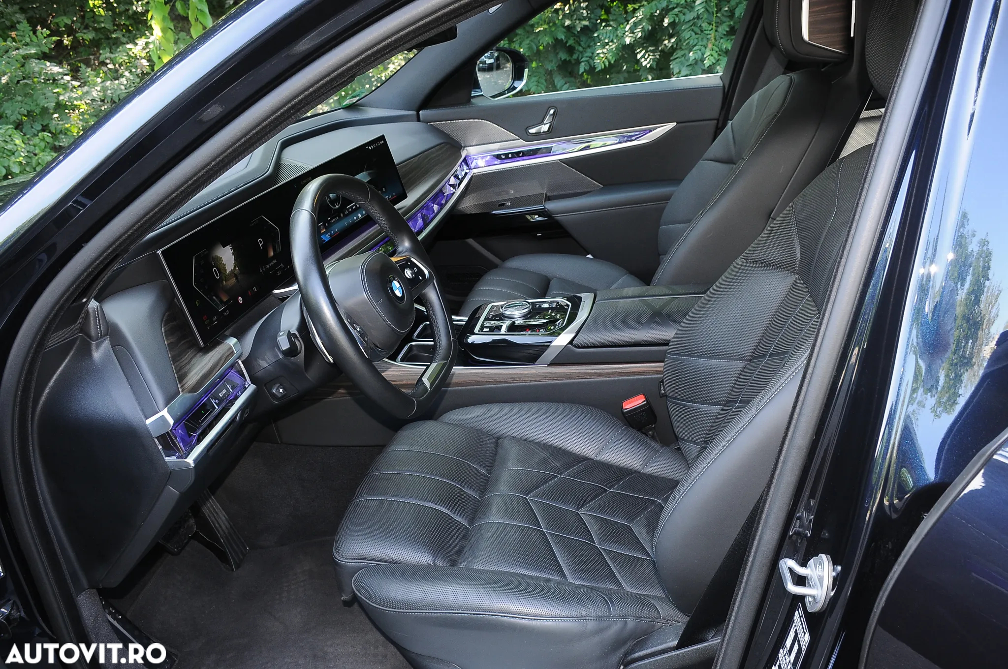 BMW Seria 7 740d xDrive - 5
