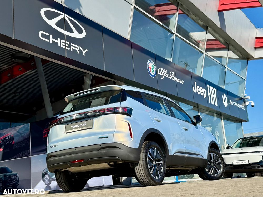 Chery Tiggo 4 1.5 TGDI DHT HEV Comfort - 15