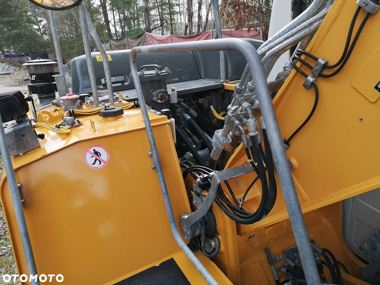 Liebherr R922 LC Pełna Opcja 2019 Rok Produkcji Szybkozłącze Serwisowana! - 15