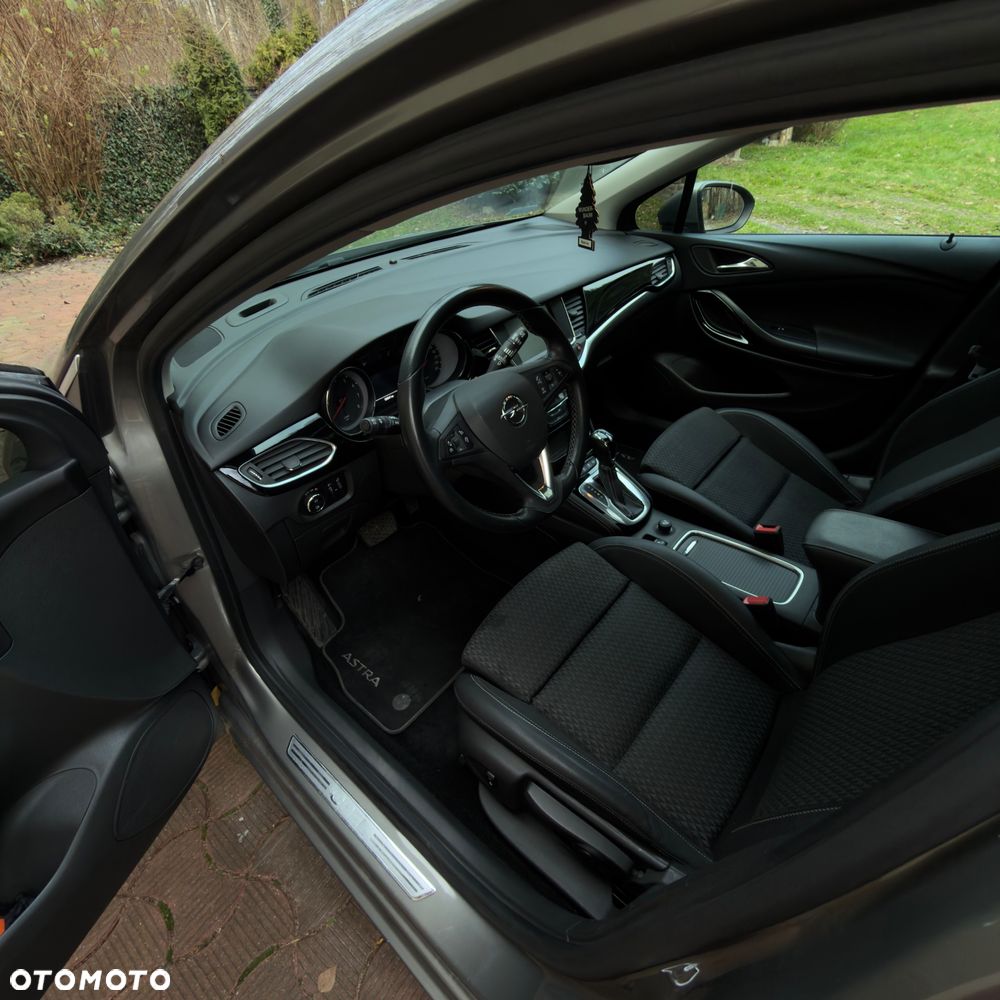 Opel Astra 1.4 Turbo Start/Stop Automatik Innovation - 7