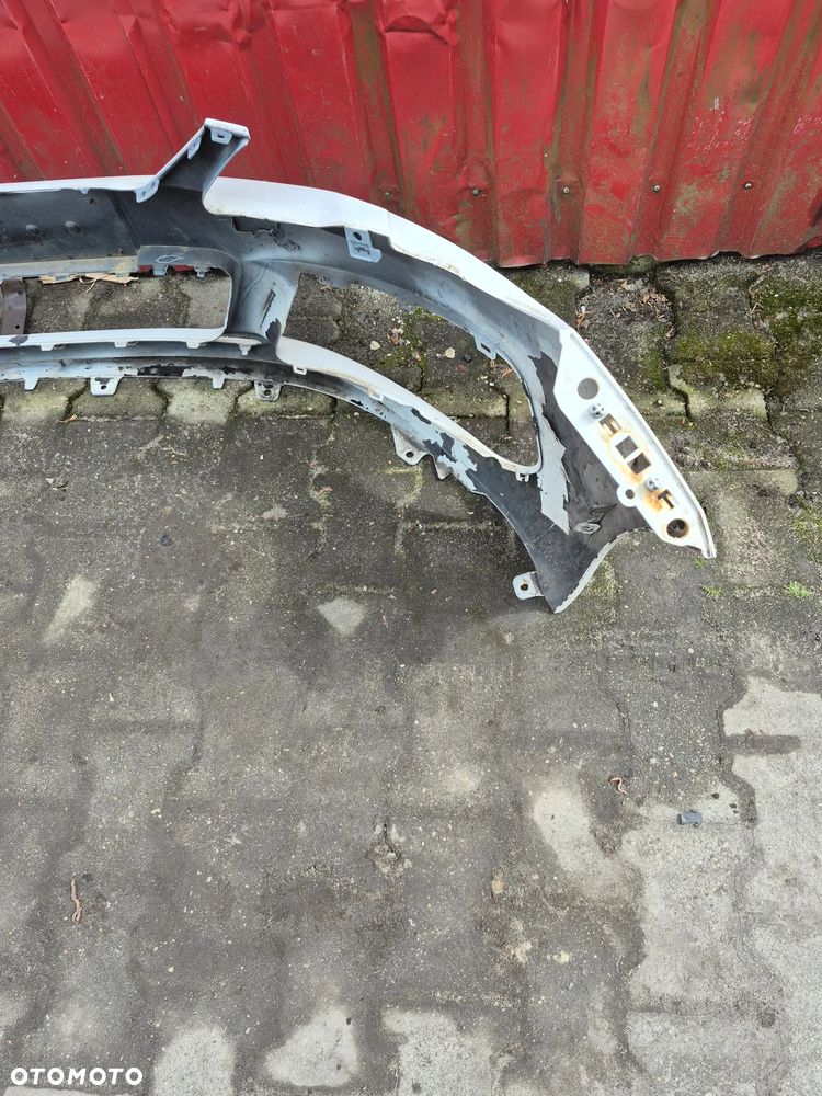 Peugeot 308 II  zderzak przedni AA38247566 - 8