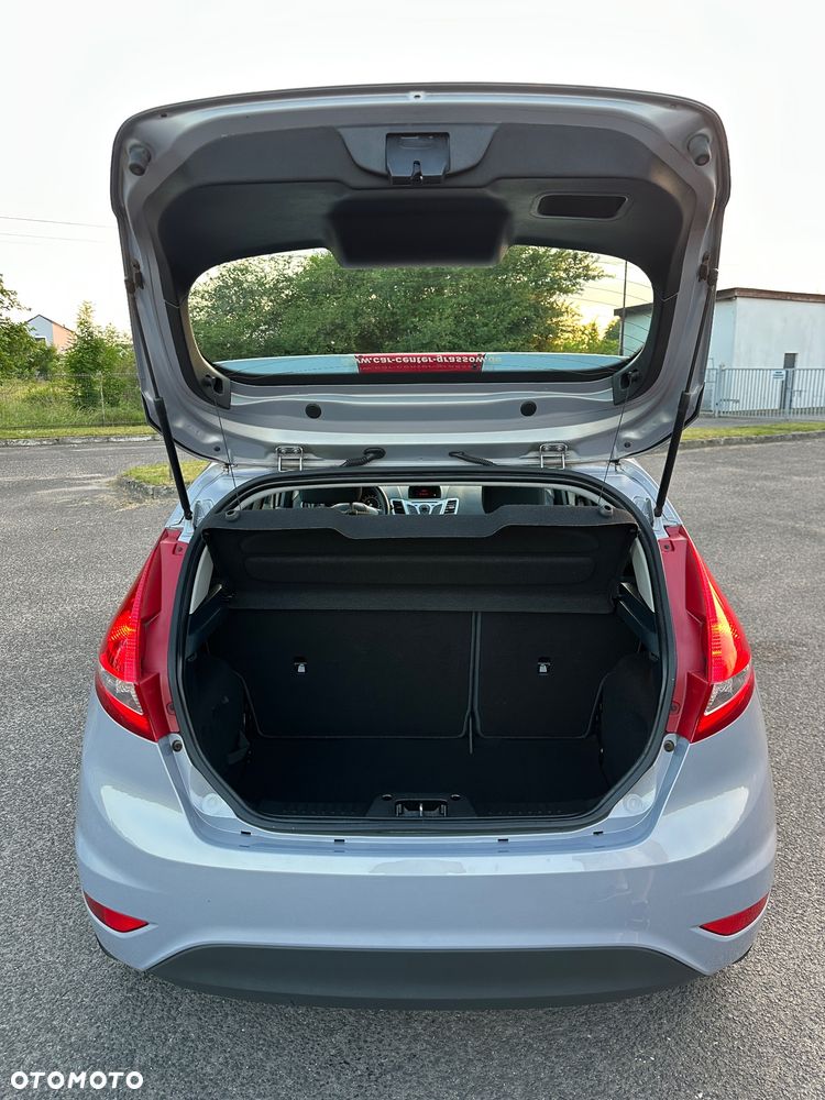 Ford Fiesta 1.25 Viva - 34
