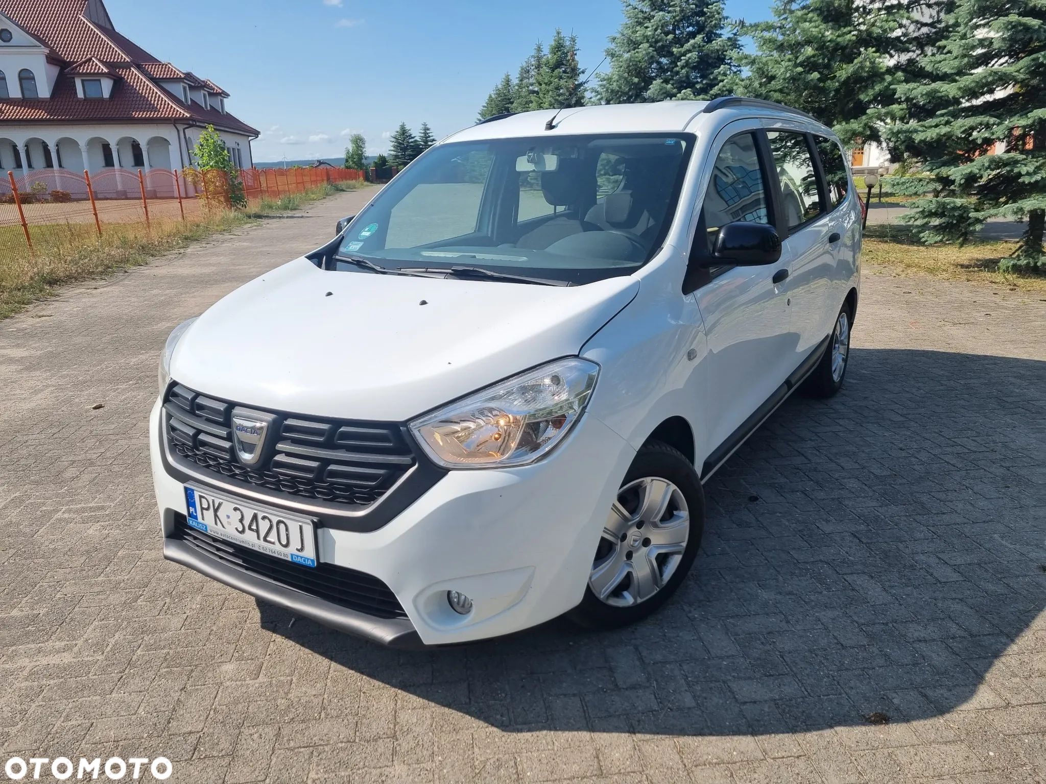 Dacia Lodgy - 7
