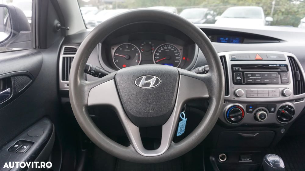 Hyundai i20 1.4 CRDI L Classic - 15