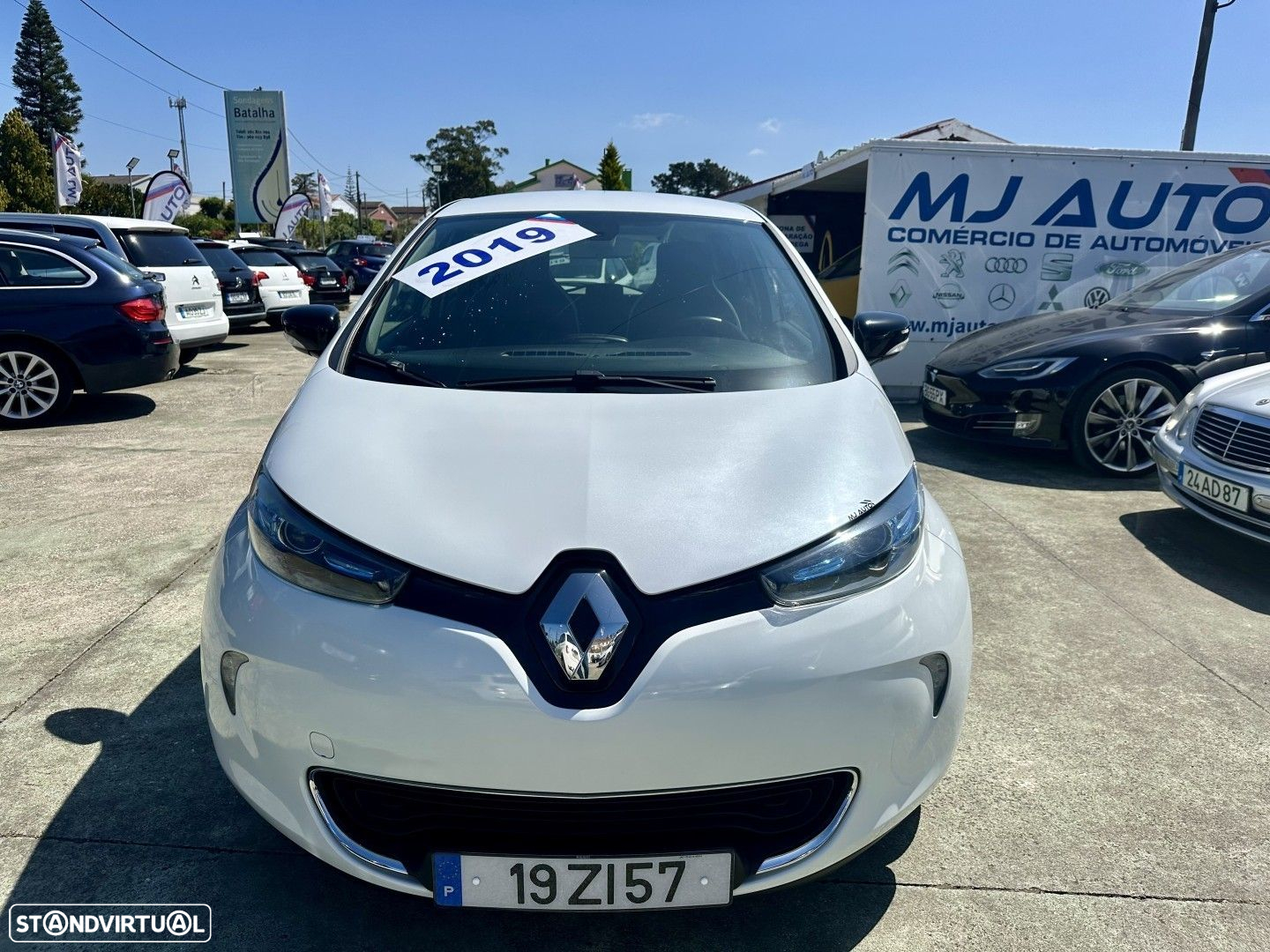 Renault Zoe (c/ Bateria) Bose 40 - 4