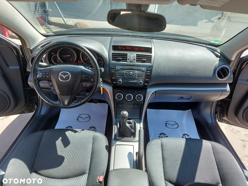 Mazda 6 Sport 2.0 MZR DISI Exclusive-Line - 19
