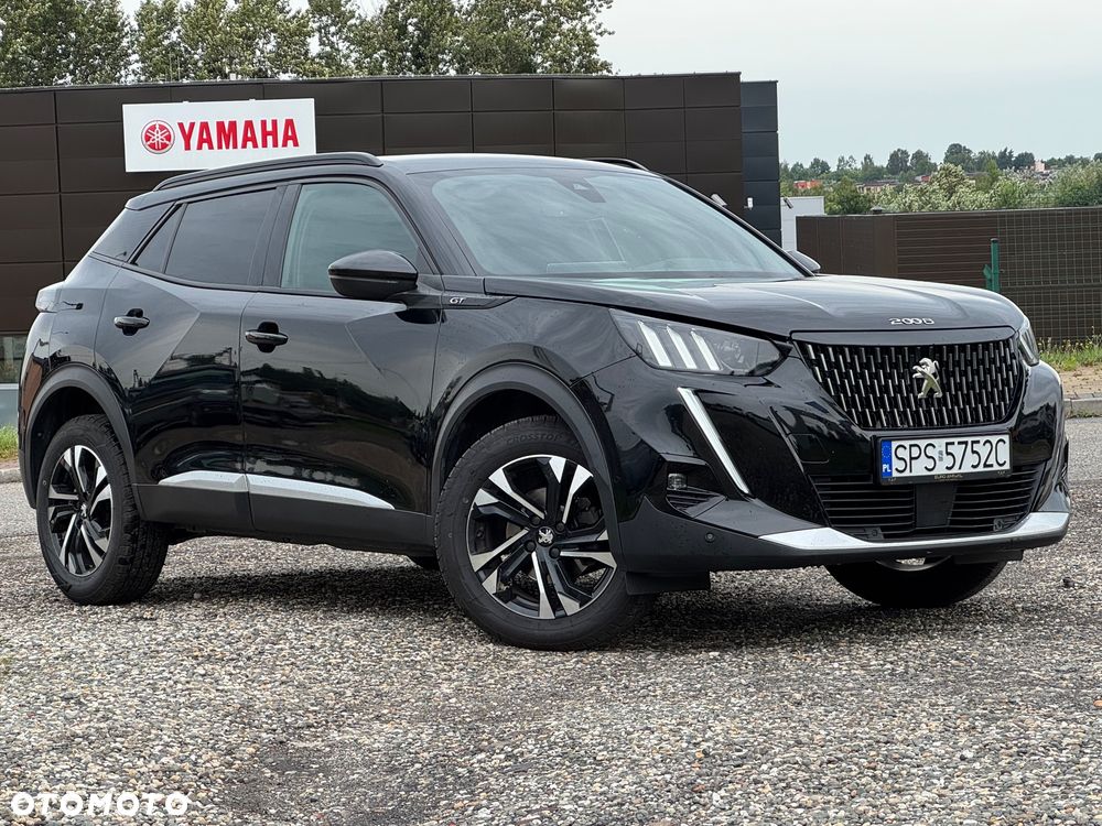 Peugeot 2008 PureTech 130 EAT8 GT - 5