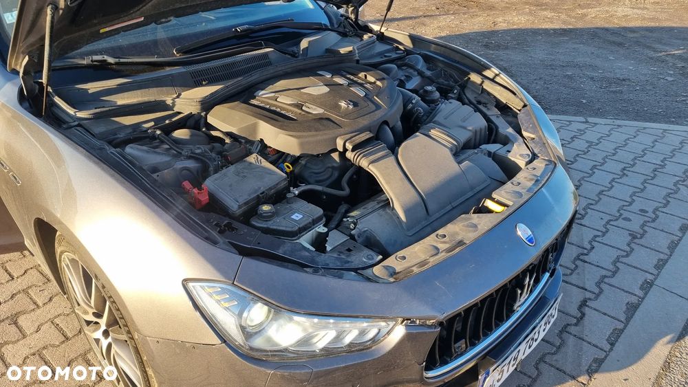 Maserati Ghibli - 33