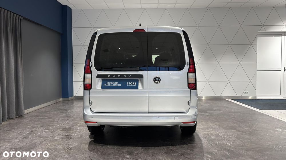 Volkswagen Caddy 2.0 TDI - 5
