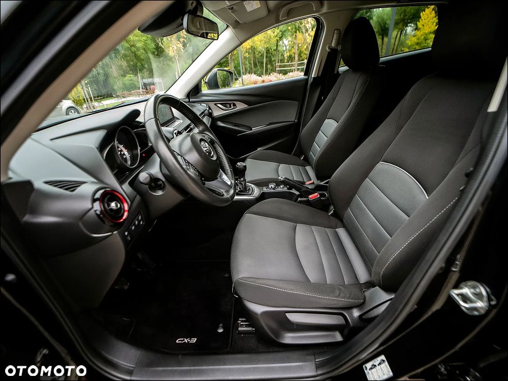 Mazda CX-3 - 31