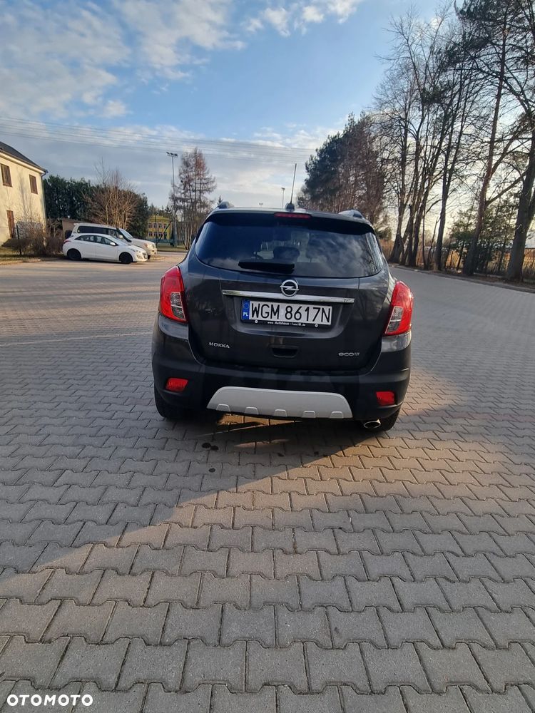 Opel Mokka 1.6 CDTI Enjoy S&S - 7
