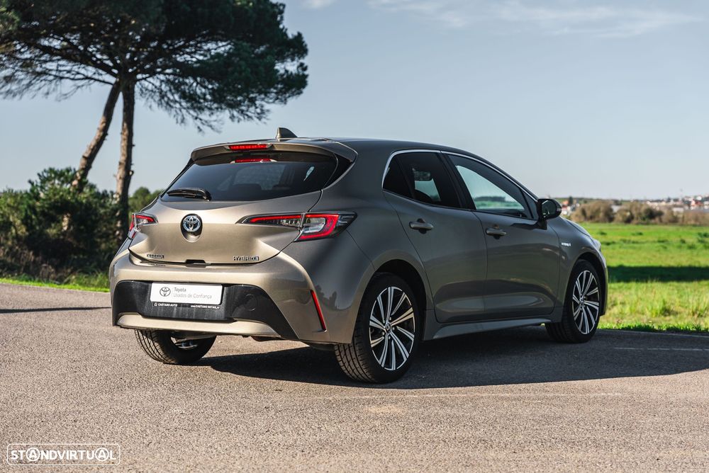 Toyota Corolla - 17