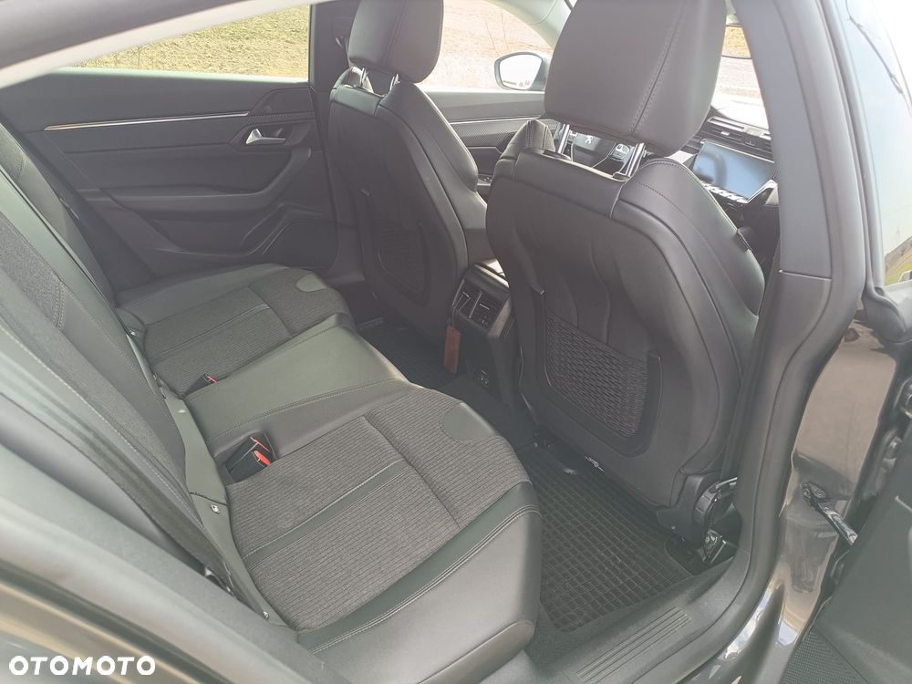 Peugeot 508 2.0 BlueHDi Allure S&S EAT8 - 20