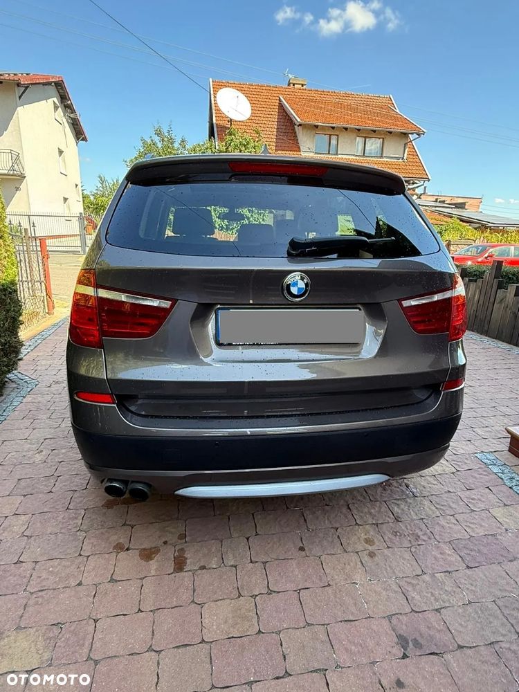 BMW X3 35i xDrive - 3