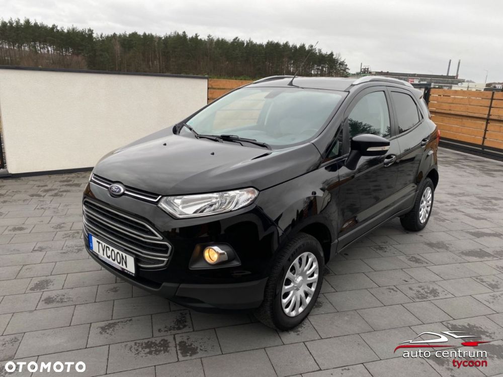 Ford EcoSport - 10