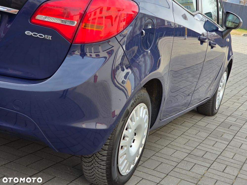 Opel Meriva 1.4 Active - 16
