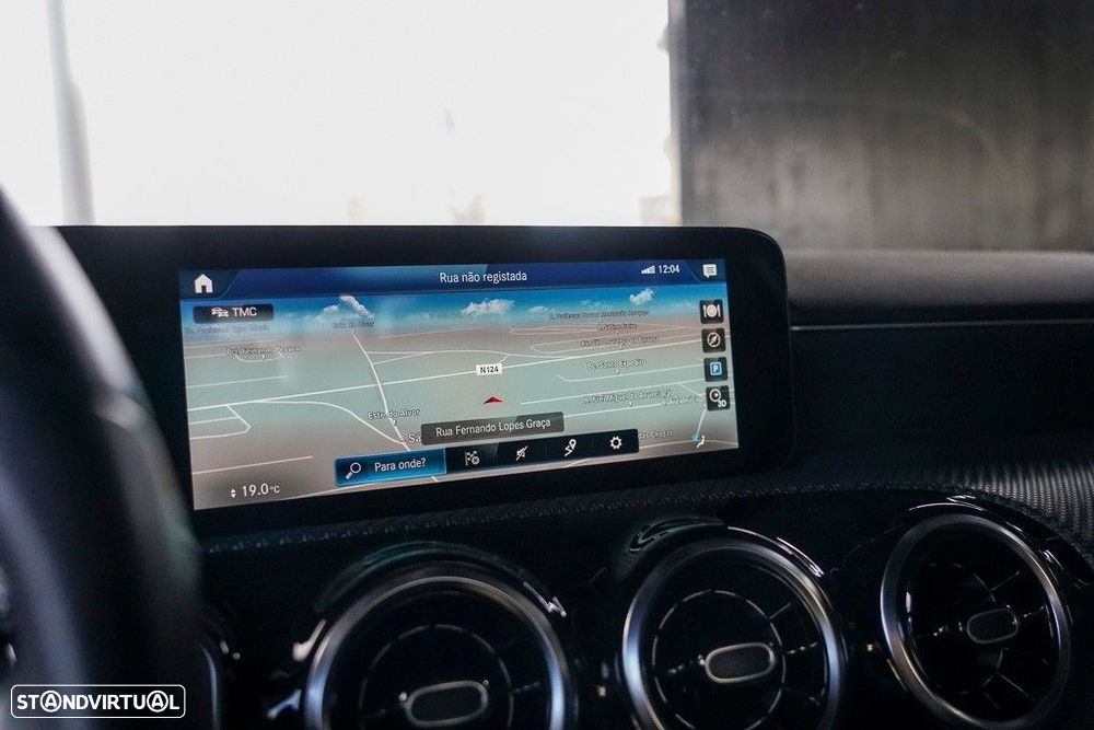 Mercedes-Benz A 250 Limousine e Progressive - 49