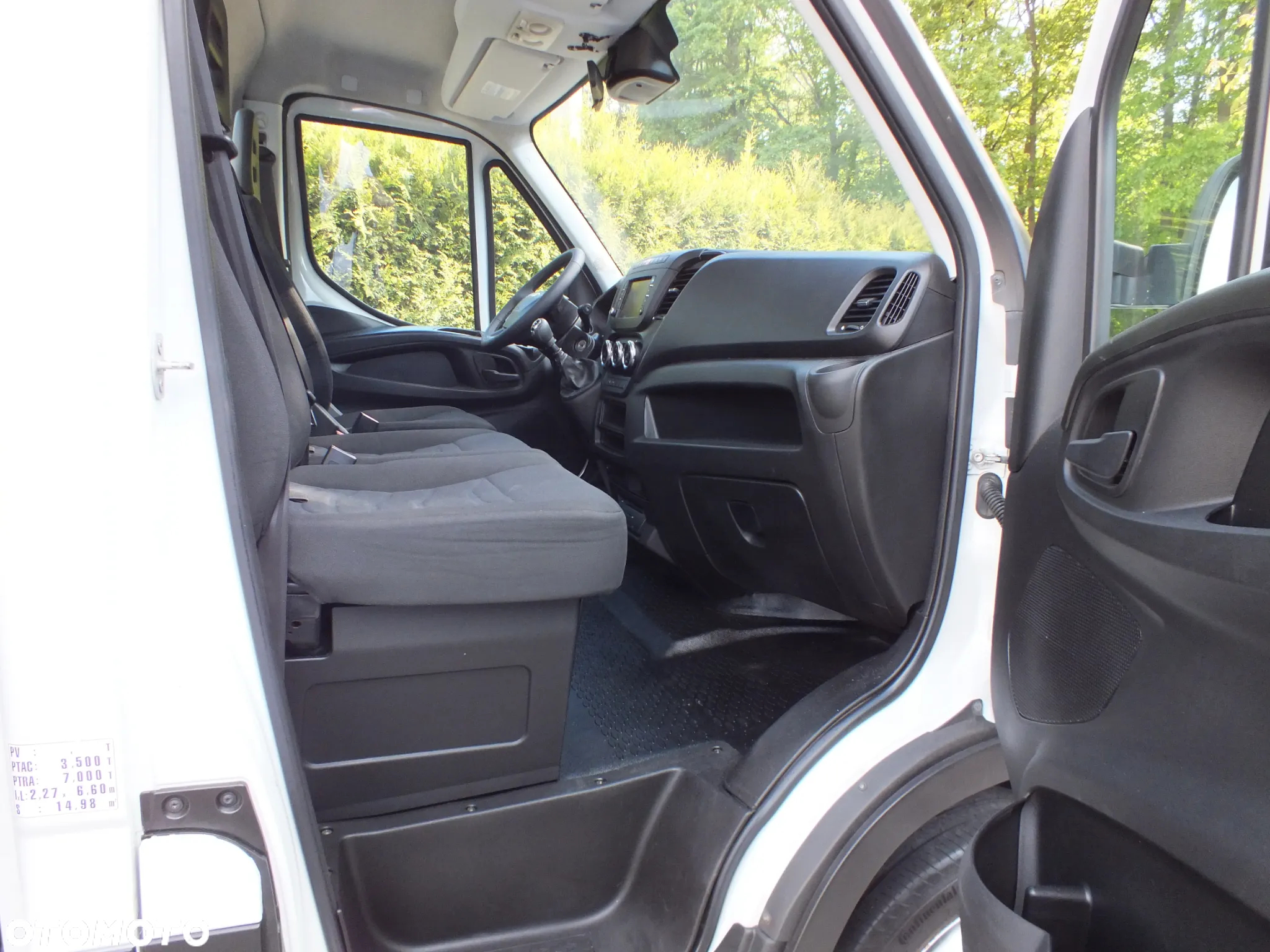 Iveco Daily 35c15 - 17