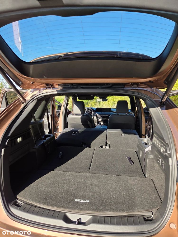 Mazda CX-80 - 12