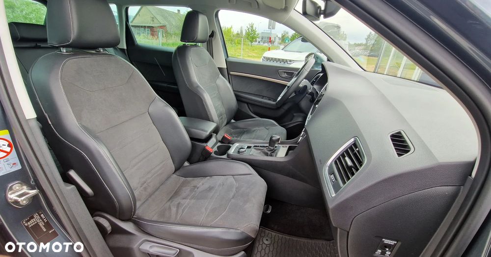 Seat Ateca 1.5 TSI Xperience S&S DSG - 25
