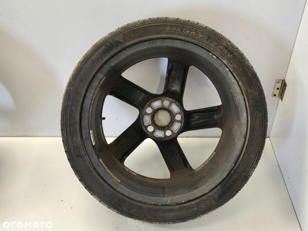 VOLVO V40 II 15R FELGA ALUMINIOWA 18" 5X108 ET52.5 31362440 - 6