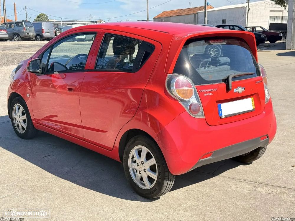 Chevrolet Spark 1.0 L - 2