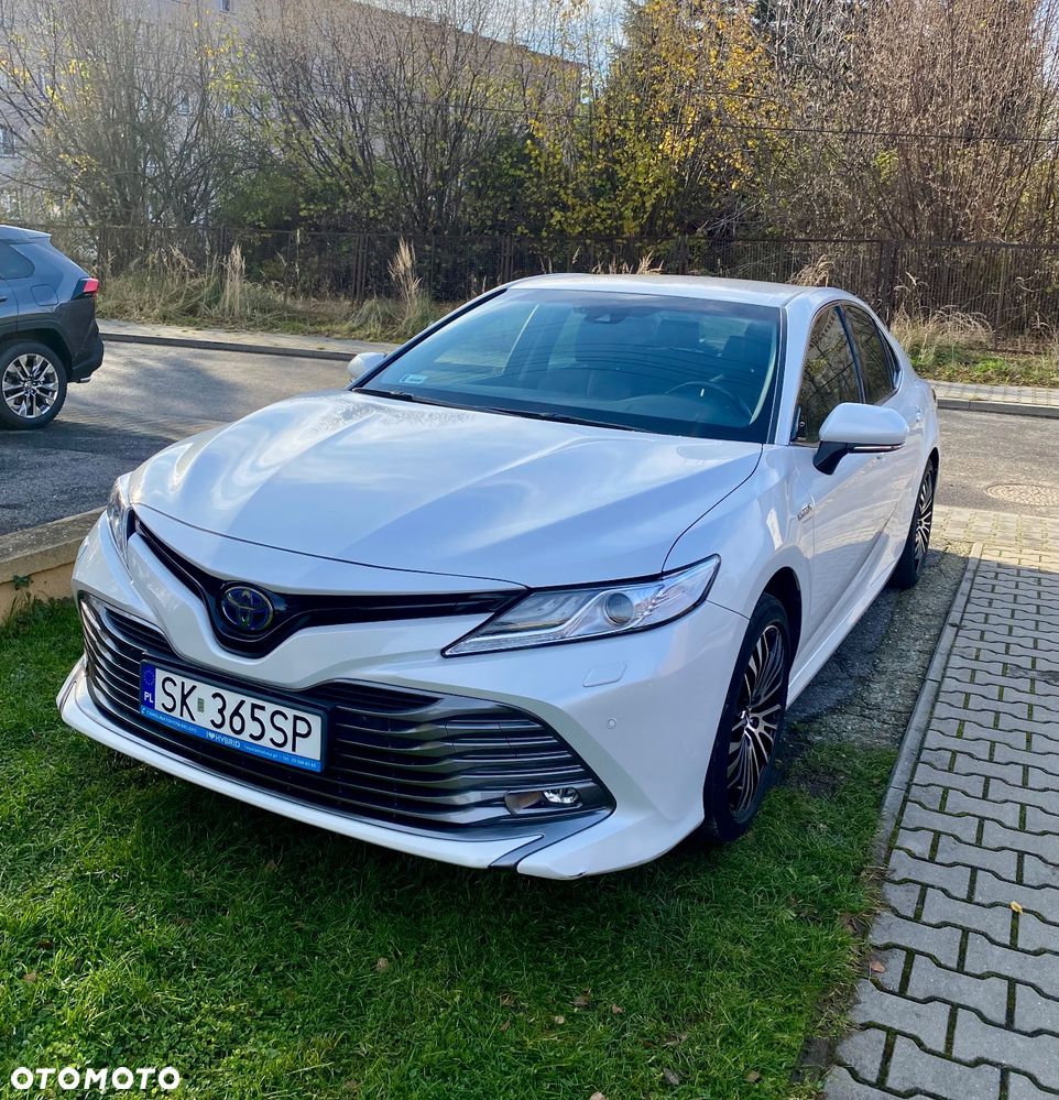 Toyota Camry 2.5 Hybrid Executive CVT - 4