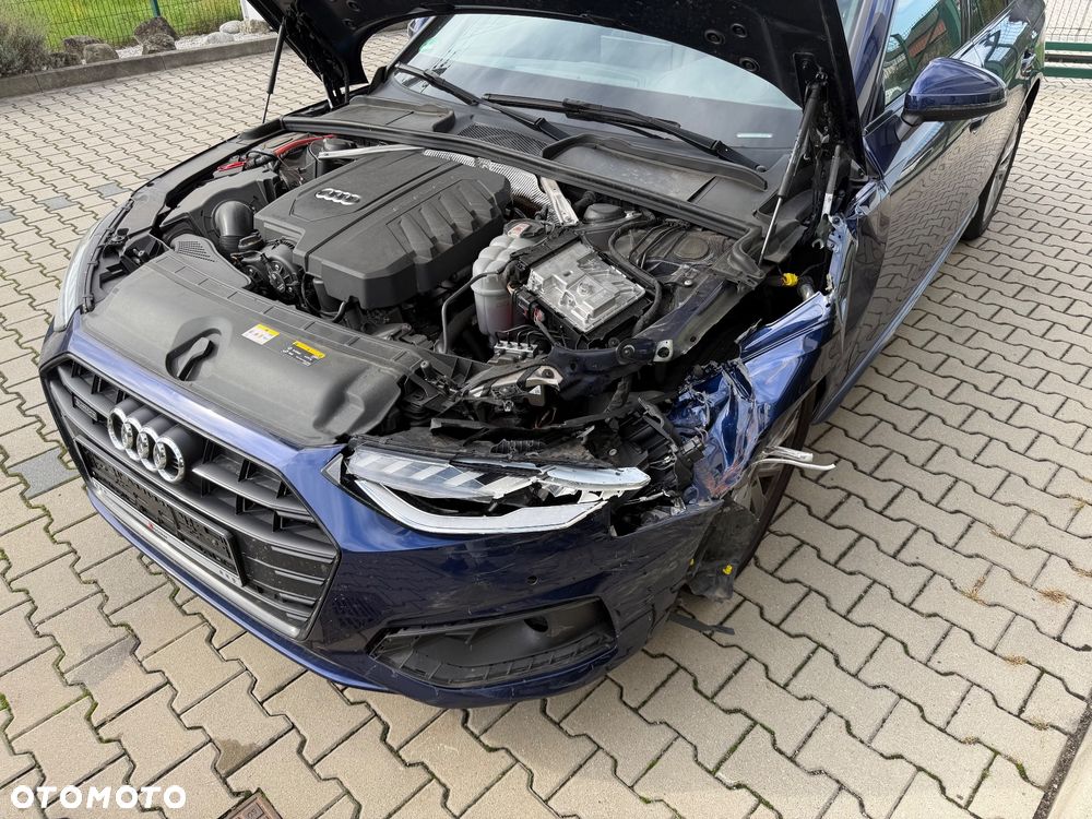 Audi A4 Avant 45 TFSI quattro S tronic advanced - 23