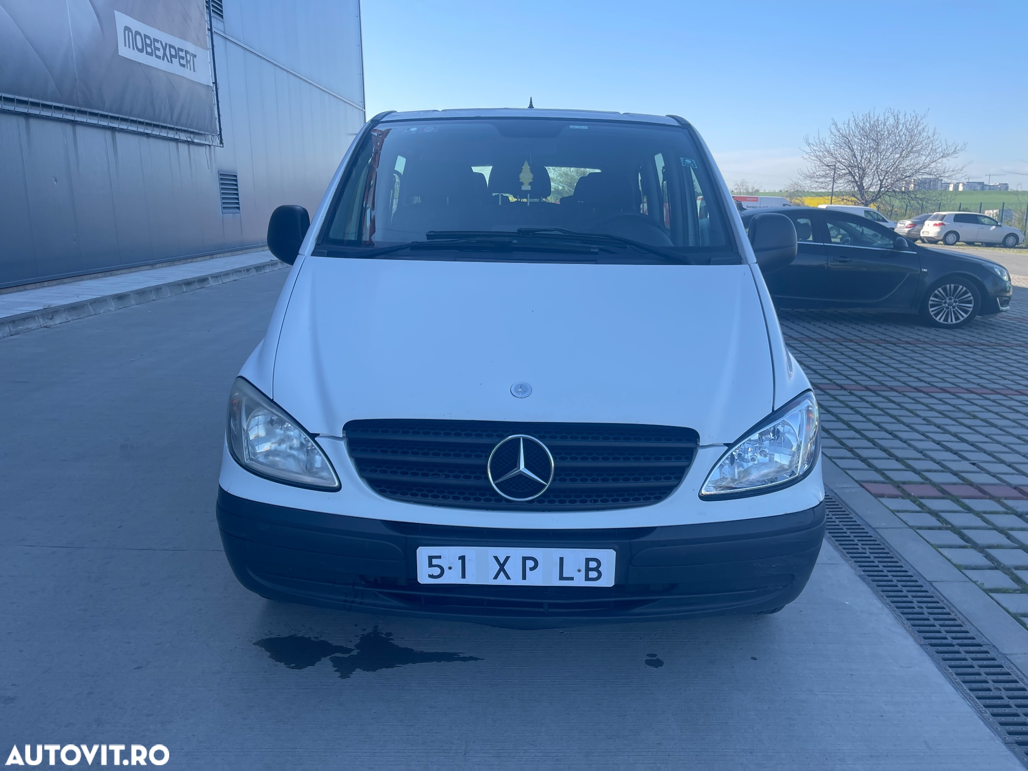 Mercedes-Benz Vito - 8