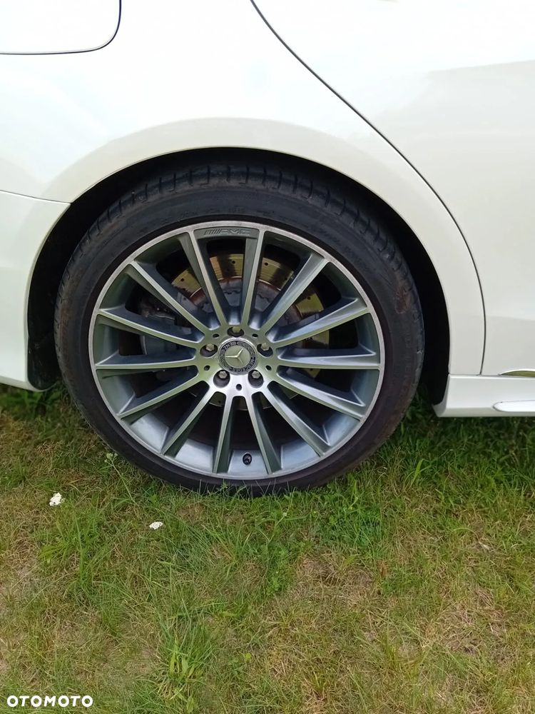 Mercedes-Benz Klasa S 500 4Matic 7G-TRONIC - 18