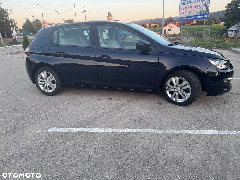 Peugeot 308 1.6 e-HDi Style STT - 3