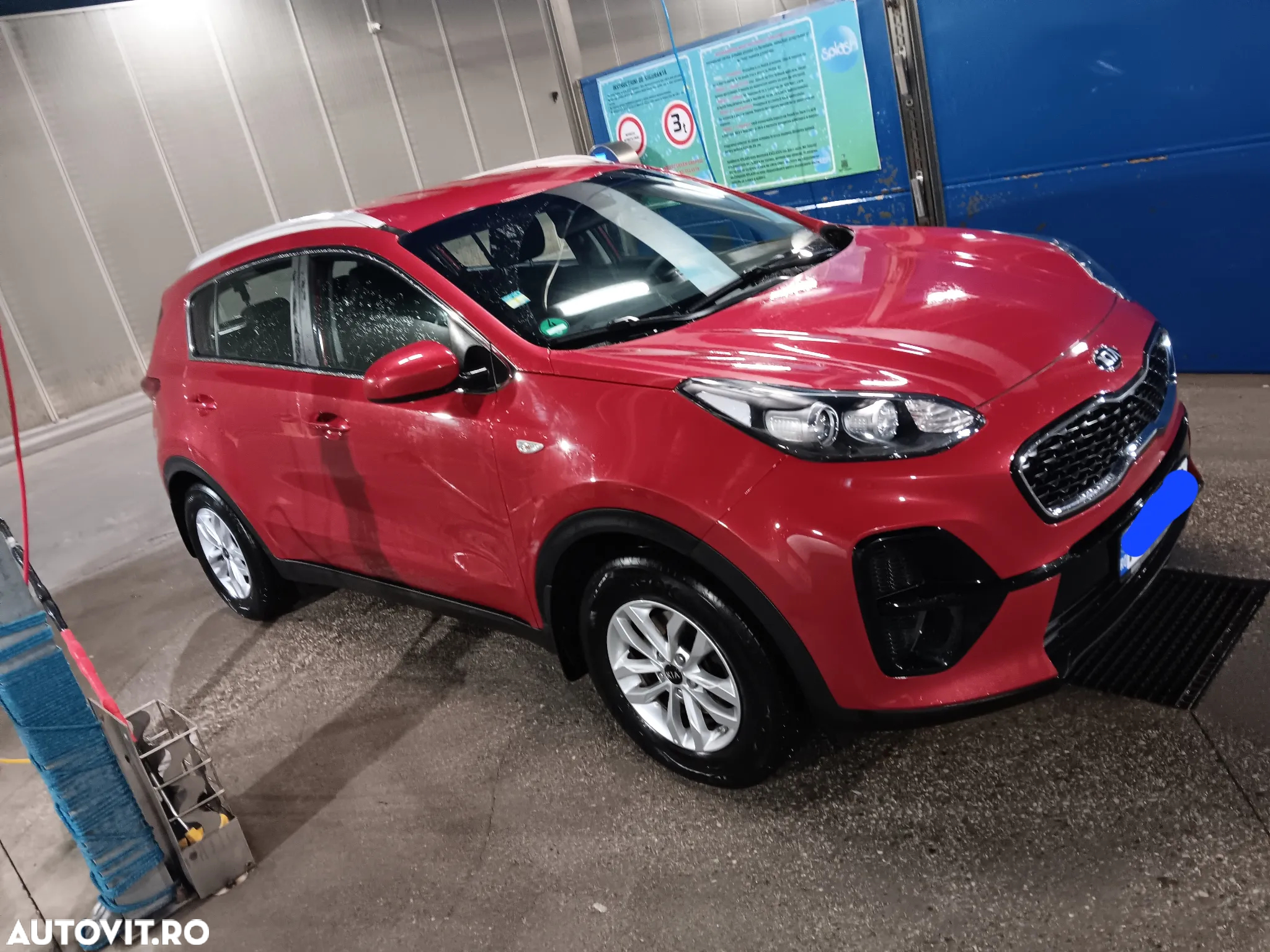 Kia Sportage 1.6 DSL 6MT 4x2 Classic - 5