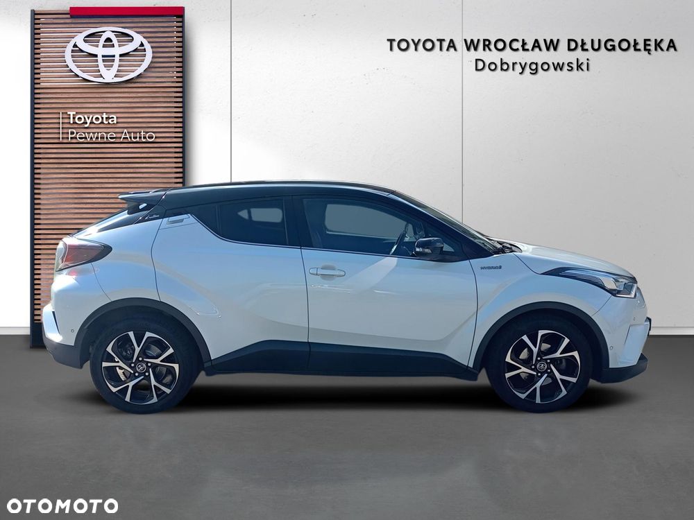 Toyota C-HR 1.8 Hybrid Selection - 8