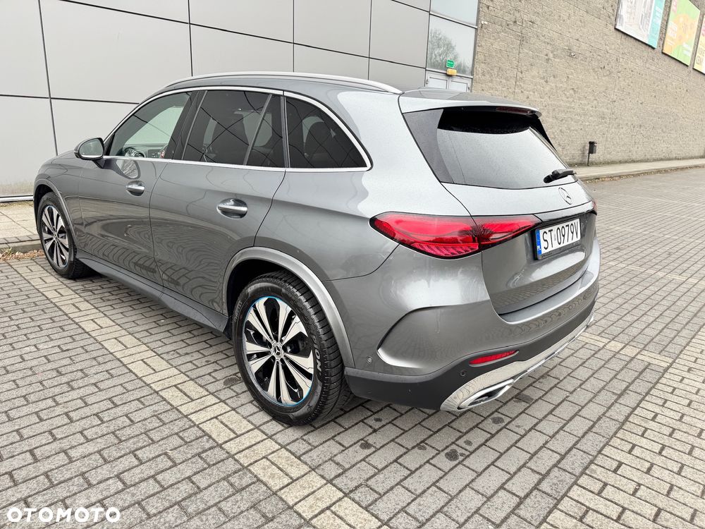 Mercedes-Benz GLC 200 mHEV 4-Matic AMG Line - 15