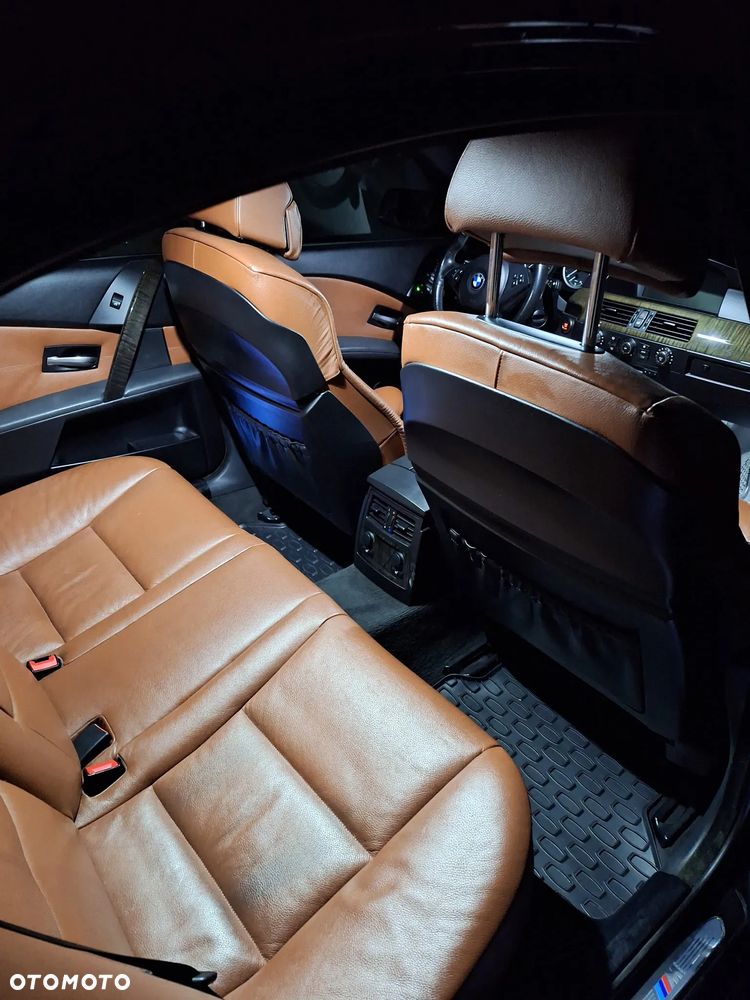 BMW Seria 5 - 5
