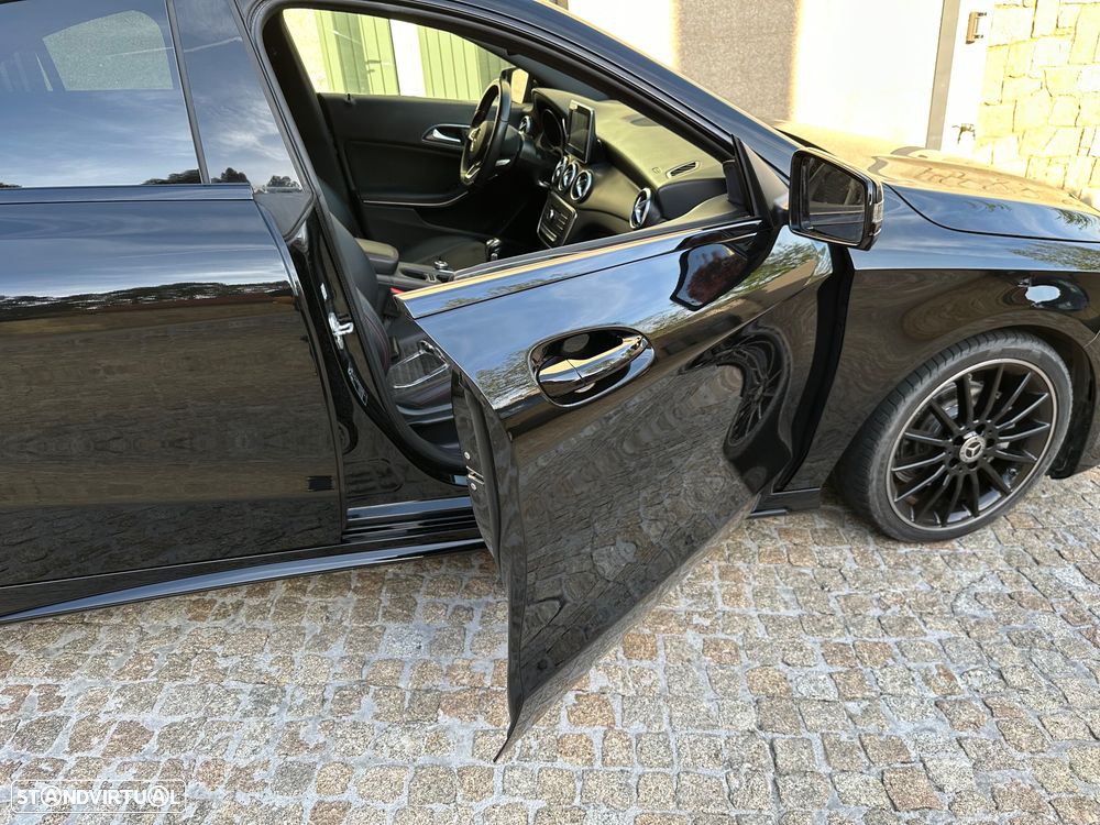 Mercedes-Benz CLA 180 d AMG Line - 16