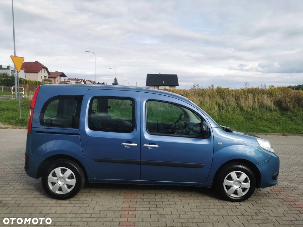 Renault Kangoo ENERGY dCi 90 FAP Start & Stop EXPERIENCE - 7
