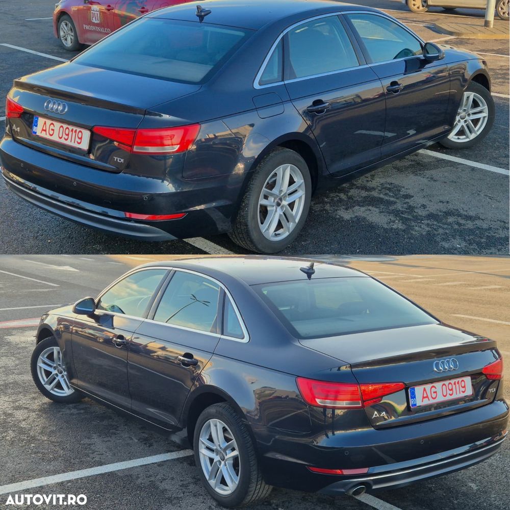 Audi A4 2.0 TDI S tronic - 5