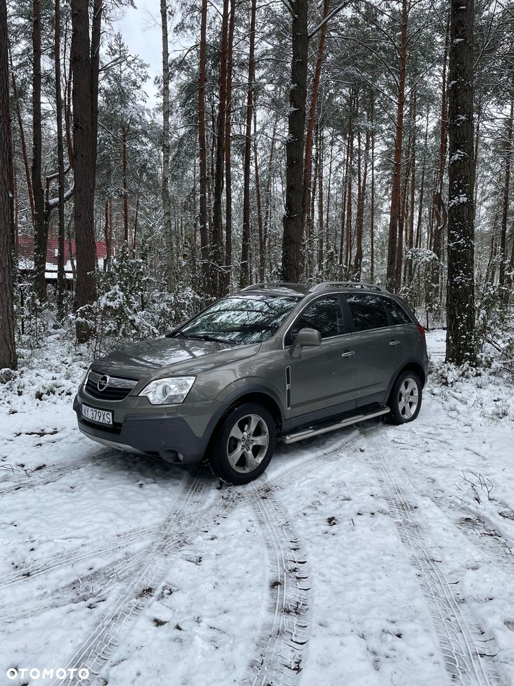Opel Antara 2.0 CDTI Cosmo - 24