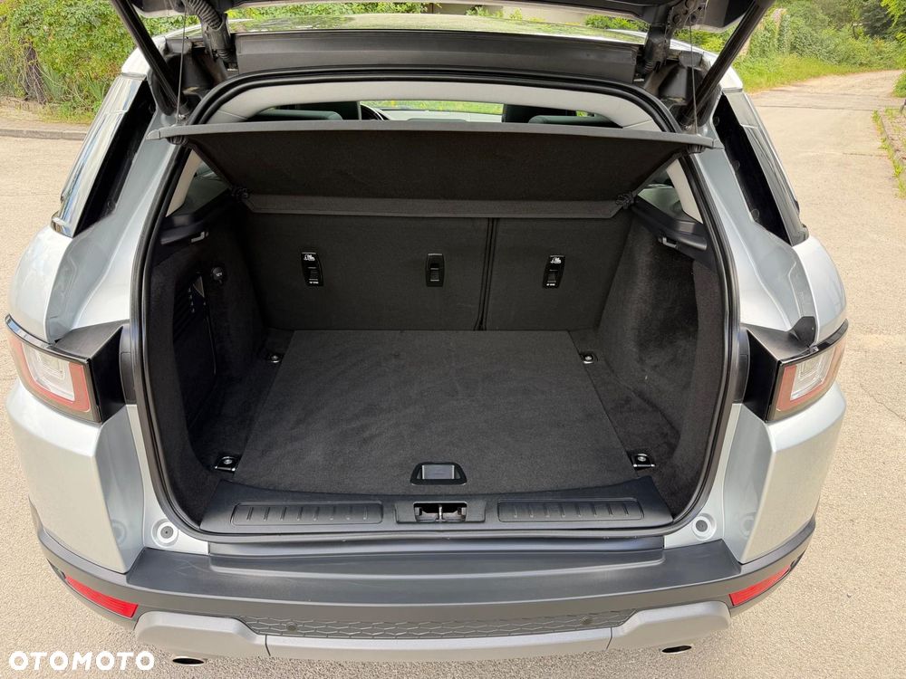 Land Rover Range Rover Evoque D150 R-Dynamic - 29
