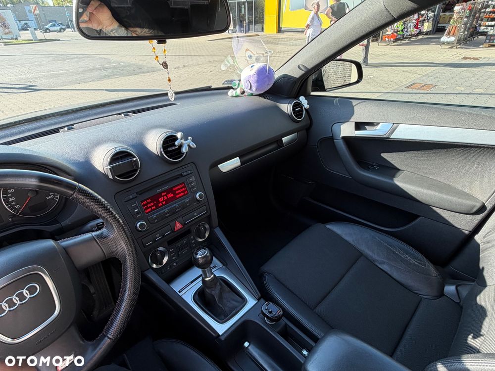 Audi A3 Sportback - 11