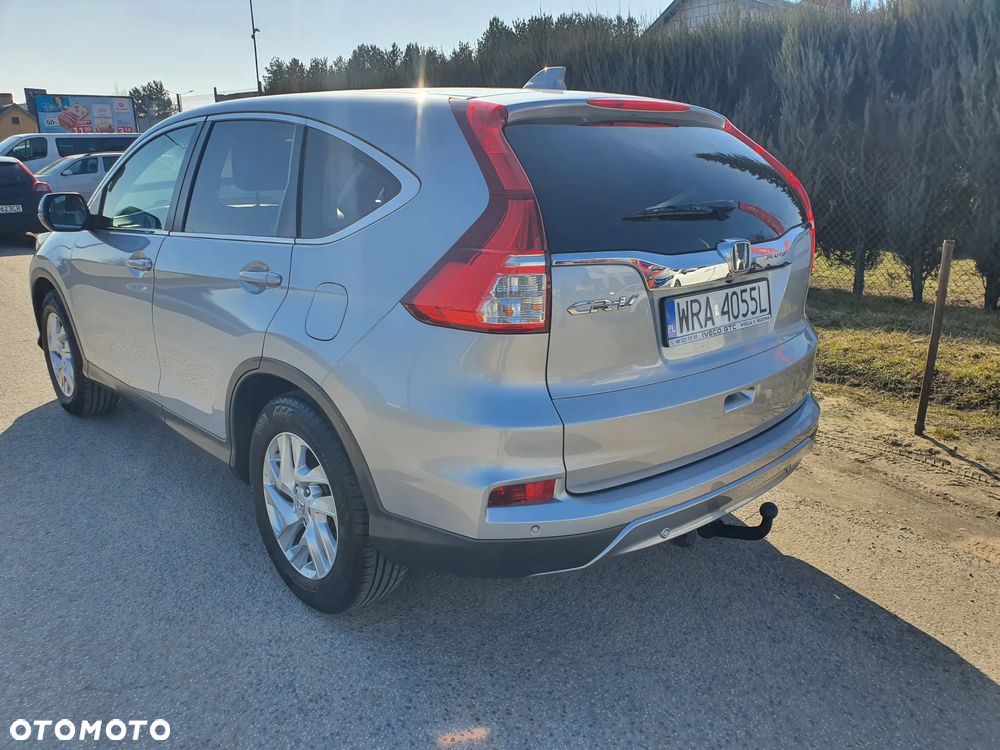 Honda CR-V 1.6i DTEC 2WD Comfort - 7