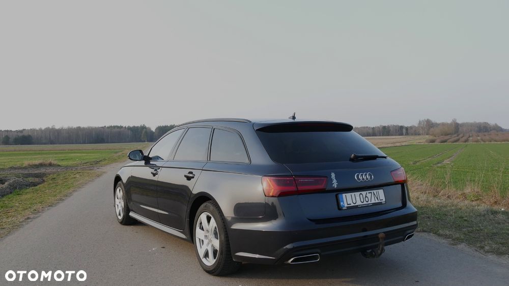 Audi A6 Avant 2.0 TDI ultra S tronic - 8