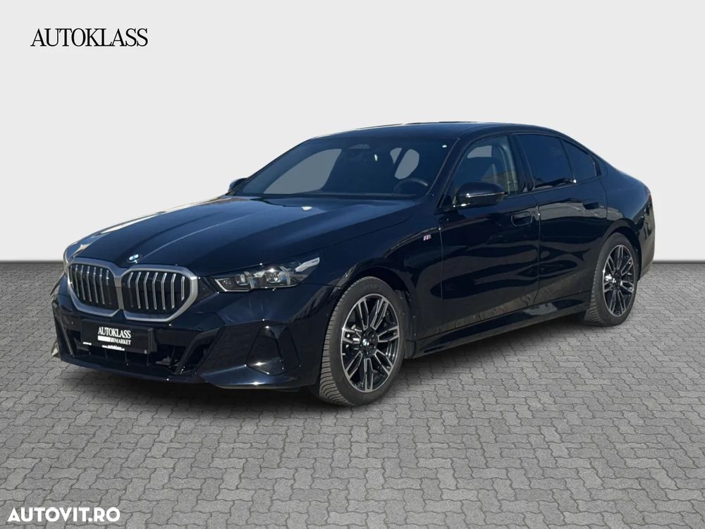BMW Seria 5 520d xDrive Aut. M Sport Edition - 1