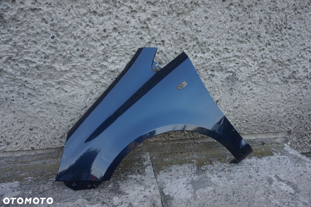 BŁOTNIK PRZEDNI LEWY OPEL CORSA D Z22A - 4