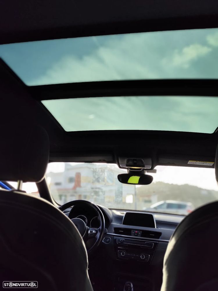 BMW X2 18 i sDrive Auto X Pack M - 9