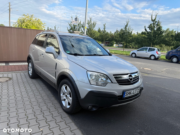 Opel Antara 2.0 CDTI 4x4 Edition