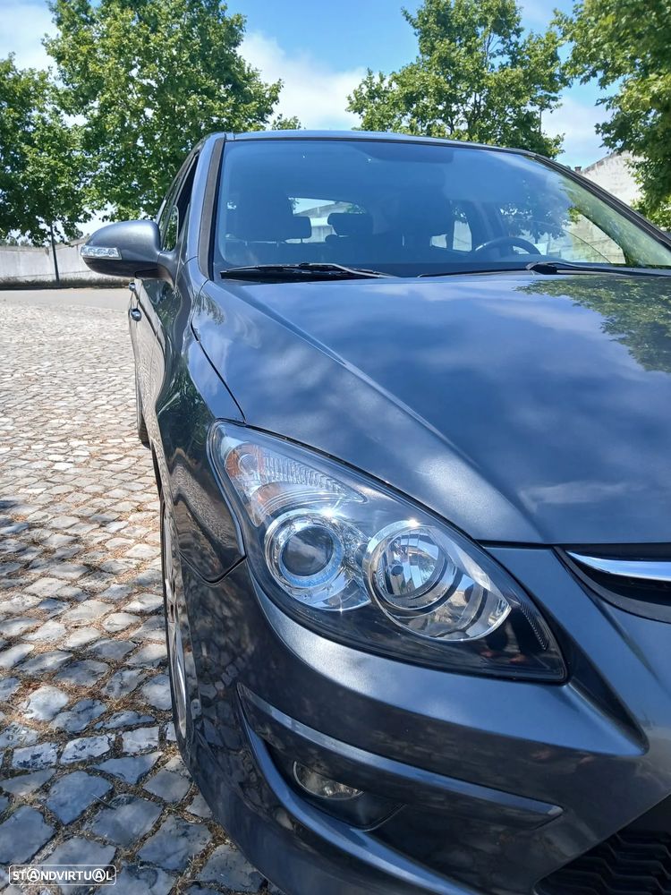 Hyundai i30 1.6 CRDI STyle - 12