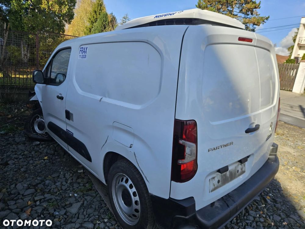 Peugeot PARTNER 1.5d CHŁODNIA LAMBERET ,KERSTNER - 3