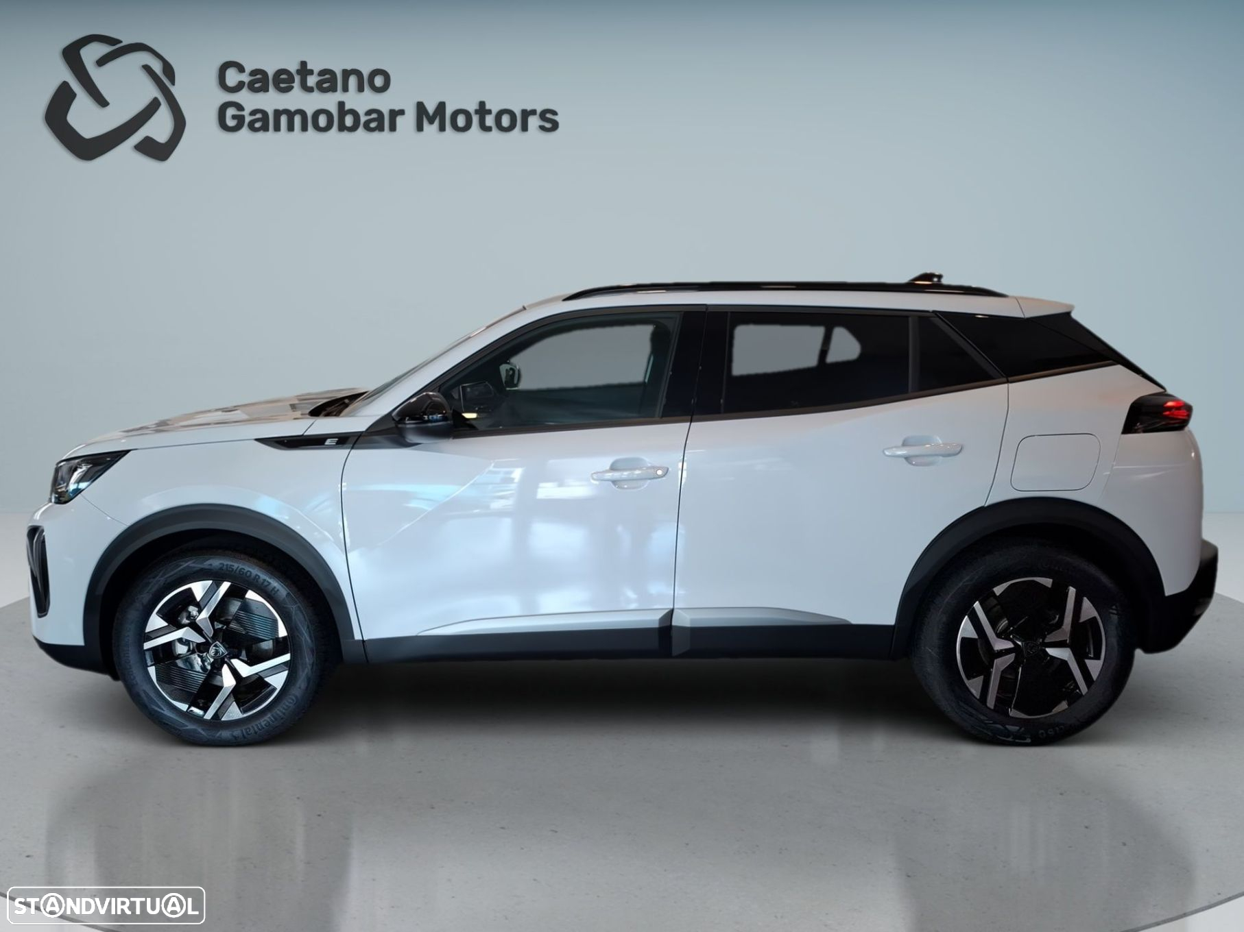 Peugeot e-2008 54 kWh Allure - 5